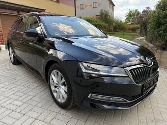 Škoda Superb III 2.0 TDi/110Kw/MatrixLed/El.Kufr/Kessy/75Tkm - 4