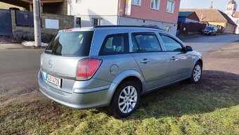 Opel Astra H 1,4 16V 66kW 2005 LPG - 4
