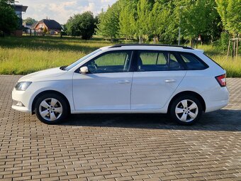 Fabia kombi 2017 1.0TSi 70kW STYLE PLUS ČR - 4