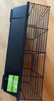 Klec+2x kolečko a průlezky - 4