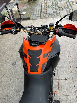 KTM 1290 Super Adventure S / NEHODA - 4