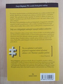 Gary D. Chapman - PĚT ZNAKŮ LÁSKYPLNÉ RODINY - 4