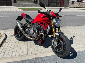 DUCATI MONSTER 1200 S - 4