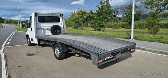 Peugeot boxer Odtahovka - 4