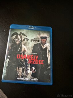 Blu Ray dvd - 4