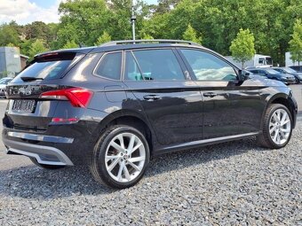 Škoda Kamiq TSI ACT DSG Style rok 03/2020 - 4