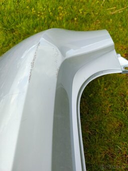 Zadní nárazník Seat Ibiza 6J 2011 - 4