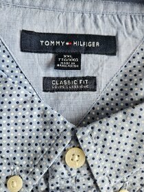 Panská košile Tommy Hilfiger XXL nová - 4