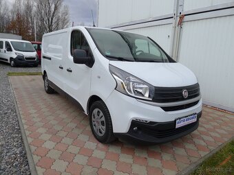 Fiat Talento, 2,0 MJT L2H1+klima - 4