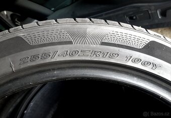 Sada letních pneu 255/40 R19 Nexen - 4