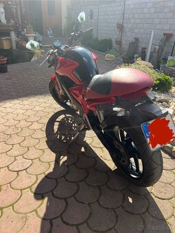 Cagiva planet 125 - 4