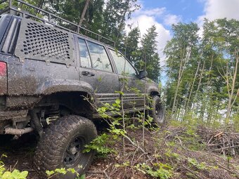 Jeep grand cherokee zj 5.2 v8 - 4