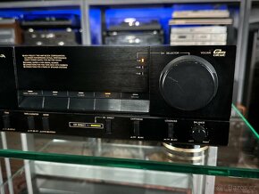 JVC AX-555 (r.1988) výborný zesilovač,  po celkovém servisu - 4