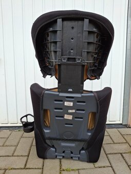 Autosedačka Ferrari 15-36 kg - 4