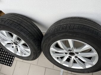 ALU kola 5x112 R16 Volkswagen Passat b8 - 4