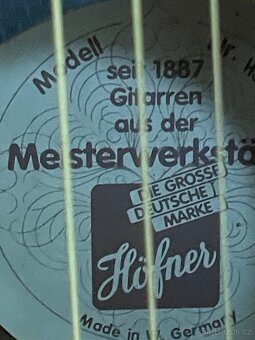 Hofner - 4