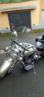 Yamaha Drag Star classic 650 - 4