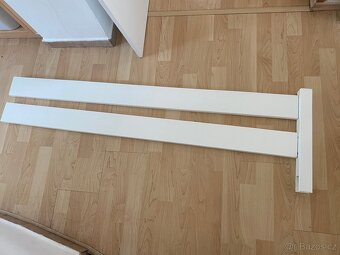 Postel z masivu 90x200 - 4