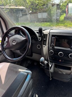 Automobil MERCEDES-BENZ, SPRINTER 215 CDI - 4