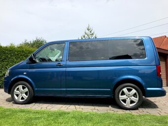 VW Multivan T5 ČR-Spz-STK do 3/2027 Tažné-7míst - 4