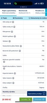 Elektrokolobezka - 4