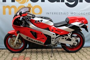 Kawasaki ZXR750 H1 - 4