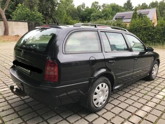 Škoda Octavia 1.9Tdi 81kw r.v2003 - 4