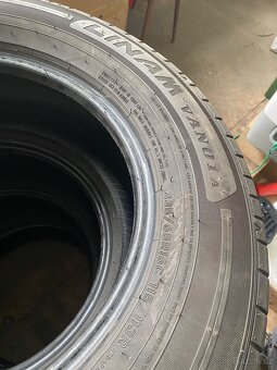 Letní pneu 235/65/R16C Falken - 4