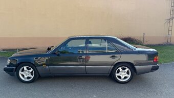Prodám Mercedes w124 SPORT LINE - 4