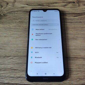 Xiaomi Redmi Note 8T Dual - 6.3"IPS FULL HD+/ 5GB RAM/64GB - 4