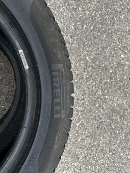 Zimní pneu Pirelli Sottozero3 225/50 R17 - 4