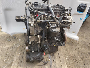 Motor 2.0HDI 66kw - RHY - Peugeot, Citroën - 4