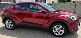 Toyota C-HR, 1.2 TURBO - 4
