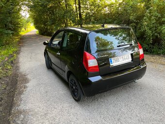 Citroen C2 - 4