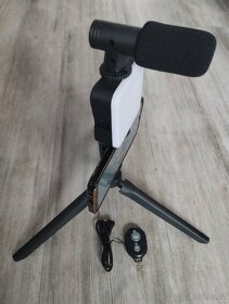Stativ na mobil (domácí studio) - 4