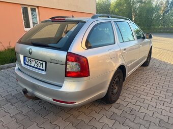 Škoda octavia 2 - 4