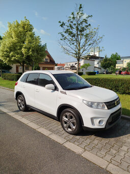 Suzuki Vitara 1.6 VVT, kamera, navi, SMART - 4