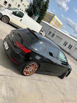 Seat Leon Fr 2.0TDi 135Kw - 4