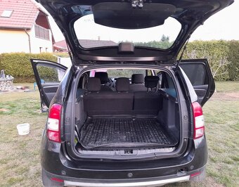 Dacia Duster 4x4 - 1.5 81kw, r.v. 2014, původ ČR - 4