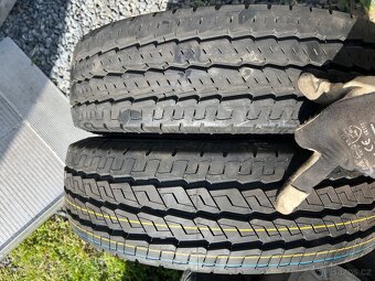 Continental 195/75r16c nová - 4