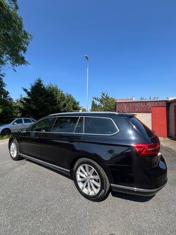 Volkswagen Passat B8 Highline 2.0 TDI 140kw | 2015| Perfektn - 4