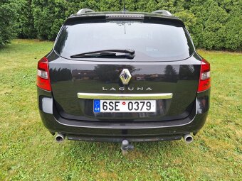 Renault Laguna 3 LCI, 2.0 Dci 110kw 4 control - 4
