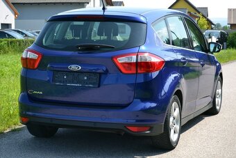 Ford C-Max 2.0 TDCI 103kW Titanium TOP STAV - 4