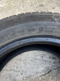 Zimní pneumatiky Barum Polaris 5 205/55 R16 DOR 2420 - 4