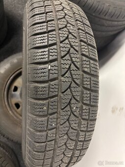 Plechové kola zimní Hyundai 175/70 R14 4x100 - 4