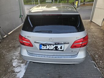 Mercedes benz 180 cdi - 4