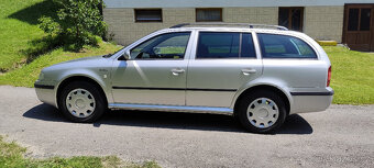 Škoda Octavia I 1.9TDI 4x4, 74kW Referenční vůz - 4