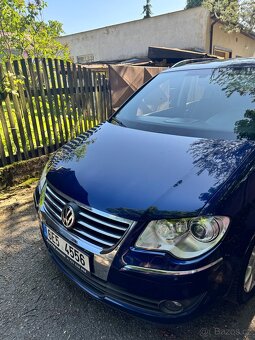 Vw Touran 2.0 TDI (BMM,103 kW ) - 4