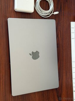 MacBook Pro 14" – M1 Pro, 16 GB RAM, 1 TB, space gray, CZ - 4