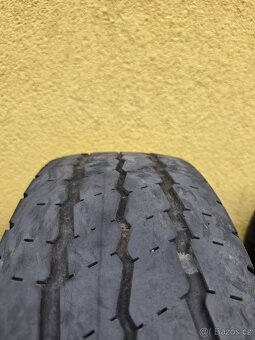 Letní pneu 215/70 R15 CP Continental VancoCamper - 4